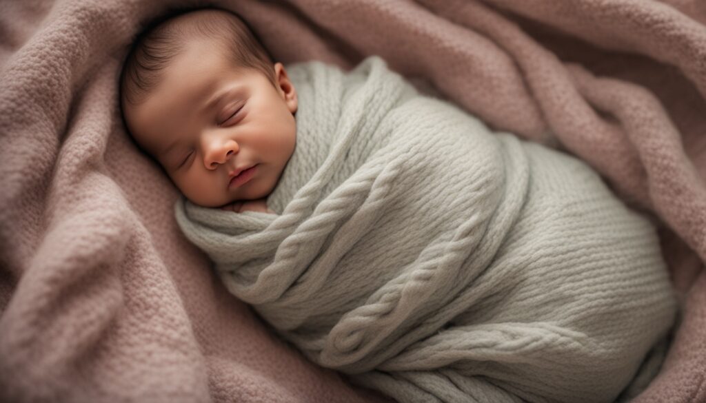 swaddling techniques